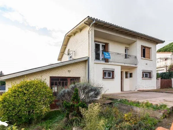 Maison 4 pièces 135 m² 