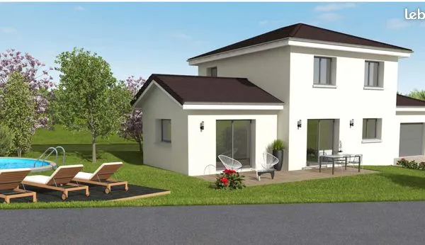 Maison 5 pièces 115 m² 