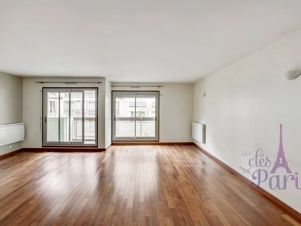 Appartement 4 pièces 99 m² 