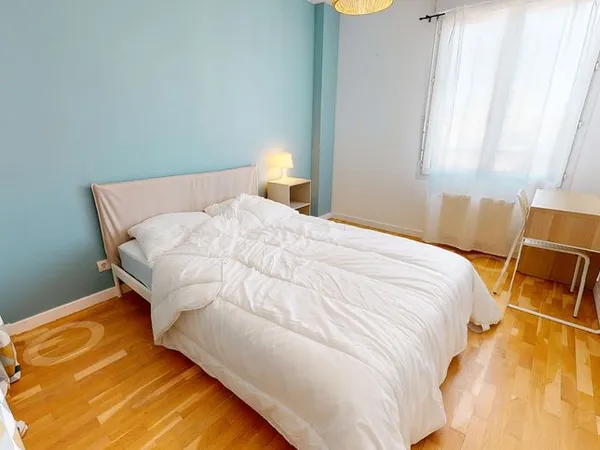 Chambre en colocation LYON 8 