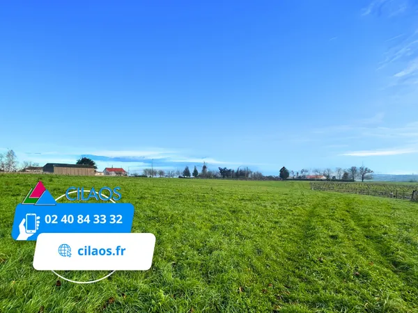 Terrain en lotissement 375 m² 