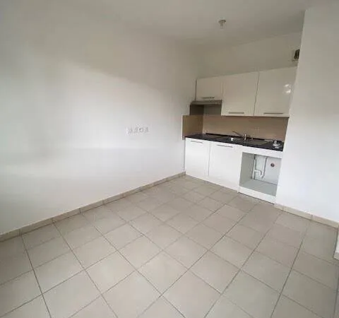 Appartement 2 pièces 31 m² 