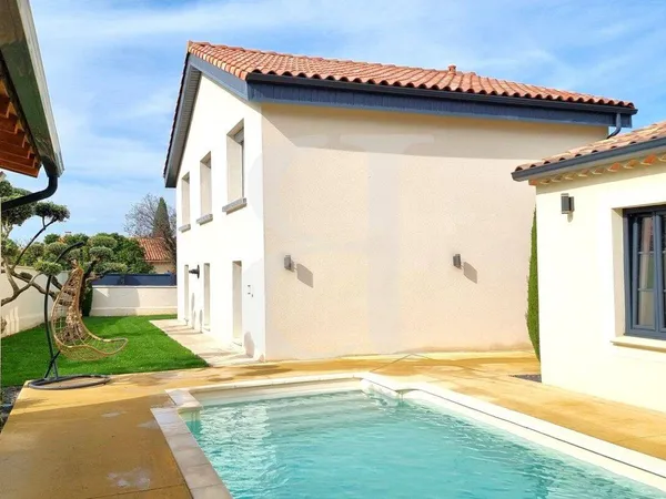 Villa 5 pièces 127 m² 