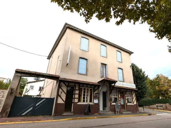 Activité commerciale HOTEL-RESTAURANT Murs et Fonds