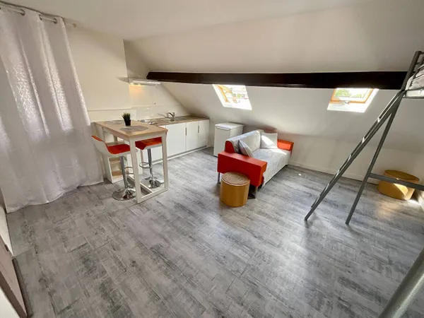Appartement 1 pièce 20 m² 
