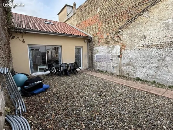 Appartement 3 pièces 80 m² 