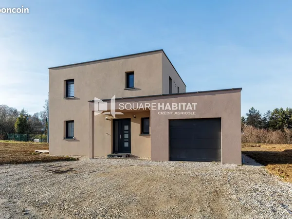 Maison 5 pièces 126 m² 