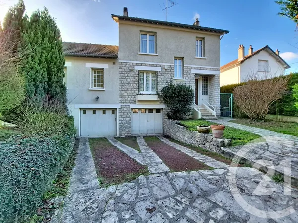 Maison 7 pièces 137 m² 