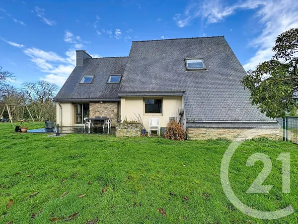 Maison 6 pièces 115 m² 