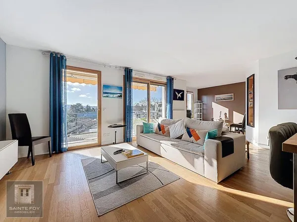 Appartement 4 pièces 86 m² 