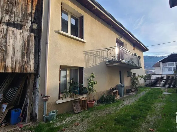 Vente Maison/villa 7 pièces 