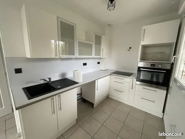 Appartement 2 pièces 47 m² 