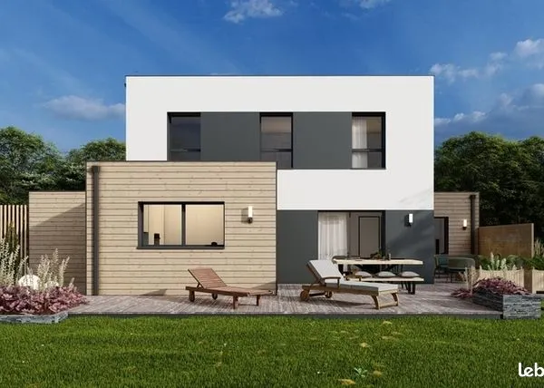 Maison 6 pièces 133 m² 