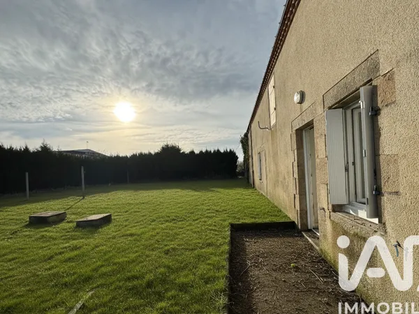 Maison 3 pièces 57 m² 