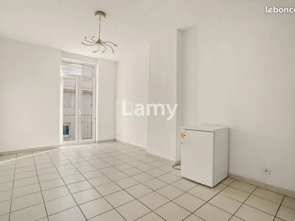 Appartement 1 pièce 23 m² 
