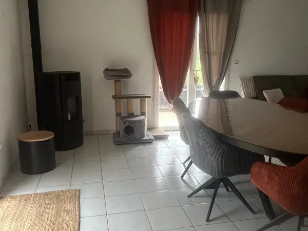 Location maison de plain pied 