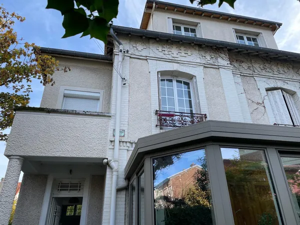 Vends maison 