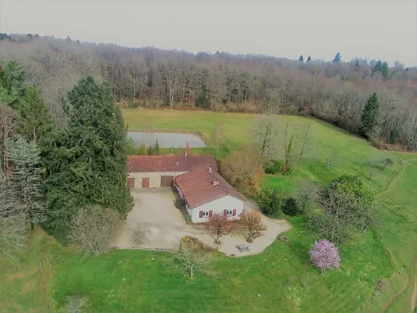 Ferme 6 pièces 170 m² 