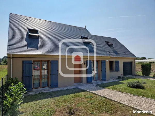 Pavillon 7 pièces 138 m² 