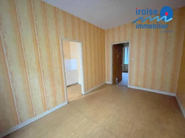 Appartement 2 pièces 37 m² 