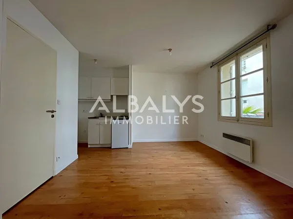 Appartement 2 pièces 32 m² 