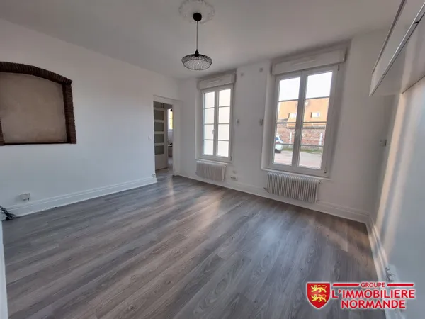 Appartement 3 pièces 59 m² 