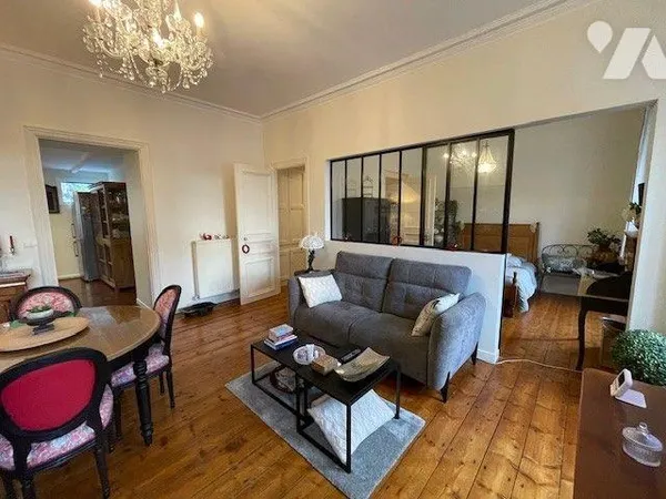 Appartement 3 pièces 93 m² 