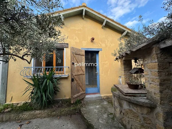 Appartement 1 pièce 21 m² 