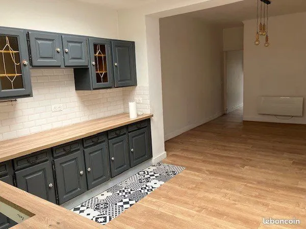 Maison de ville 5 pièces 87 m² 