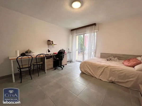 Appartement 1 pièce 30 m² 