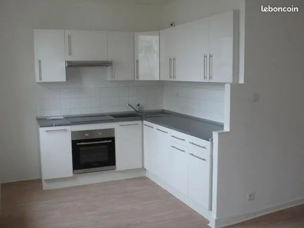 Appartement 2 pièces 39 m² 