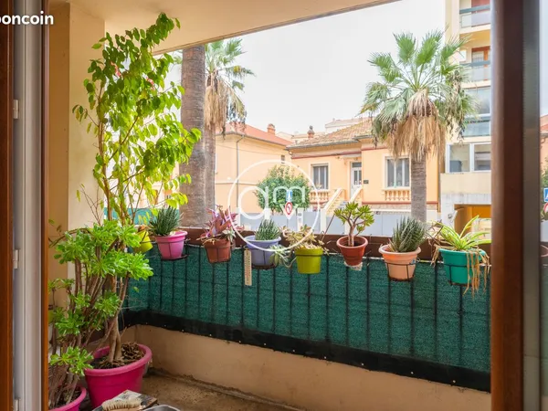 Appartement 2 pièces 43 m² 
