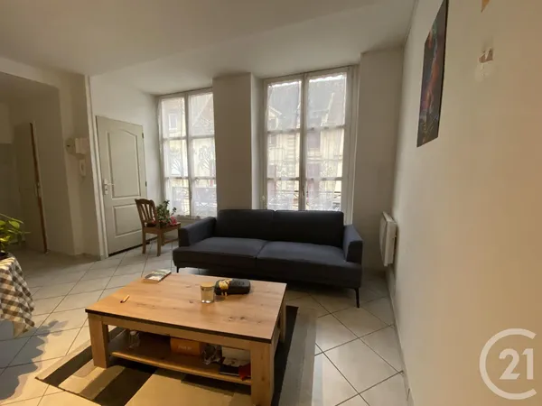 Appartement 2 pièces 53 m² 