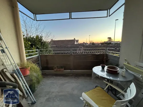 Appartement 2 pièces 43 m² 