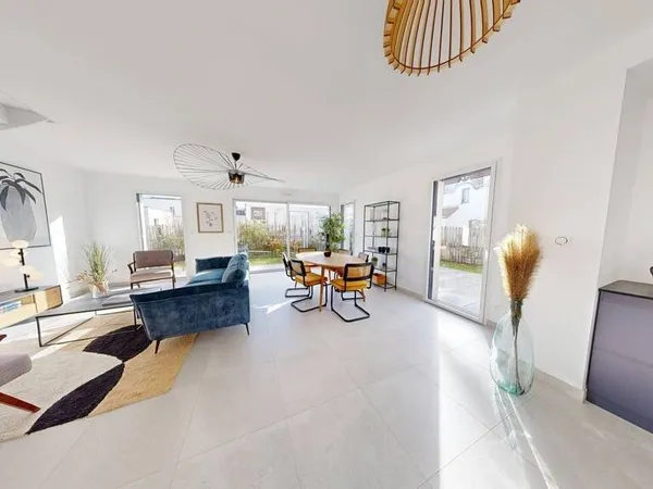 Maison 4 pièces 114 m² 