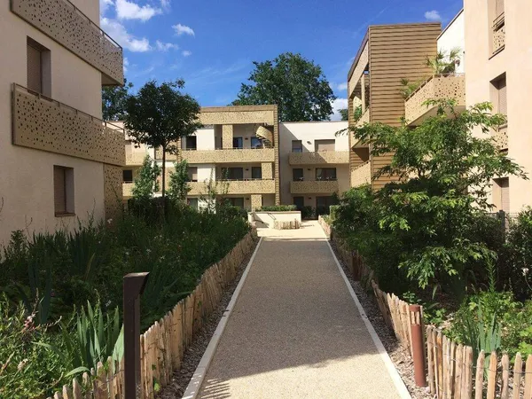Appartement 3 pièces 65 m² 