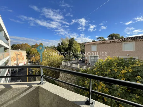 Appartement 3 pièces 52 m² 
