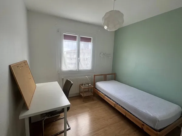 TALENCE Centre, chambre en colocation 