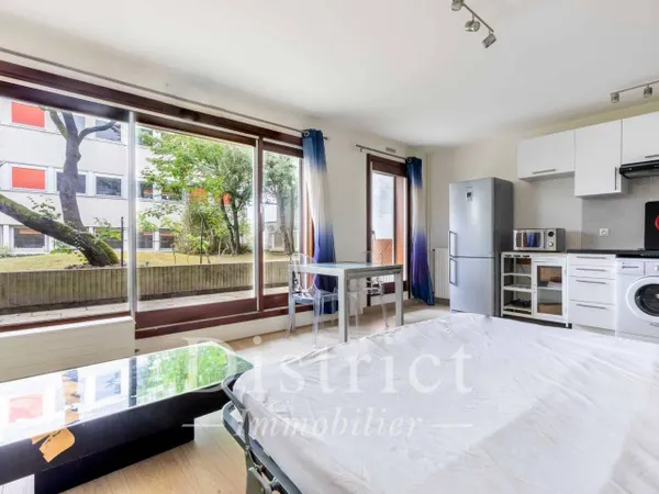 Appartement 2 pièces 34 m² 