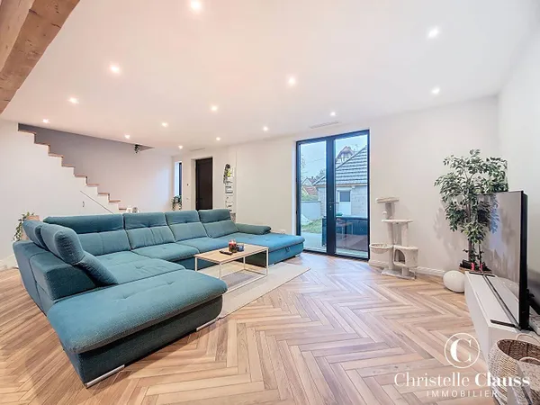 Maison 4 pièces 95 m² 