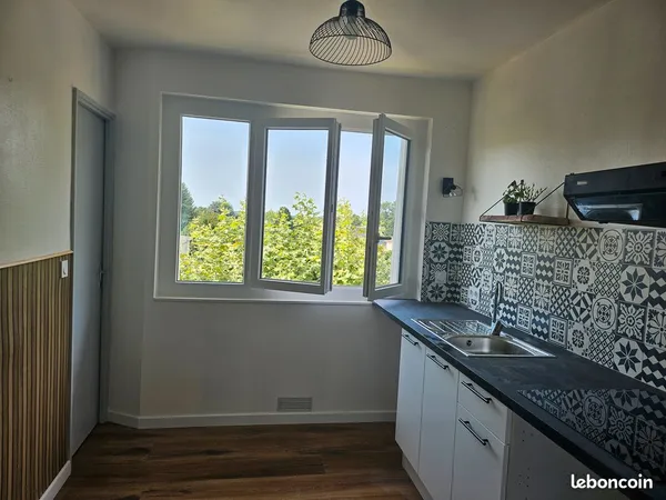 Location appartement F3 à Pau 