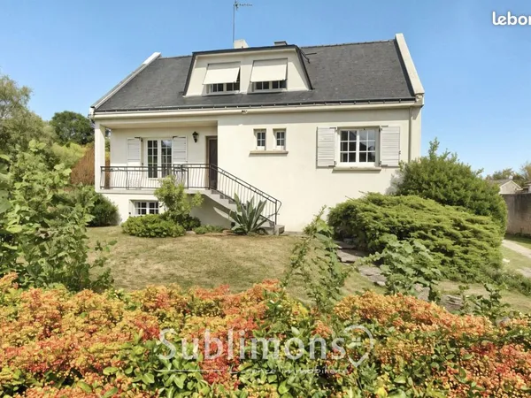 Maison 14 pièces 155 m² 