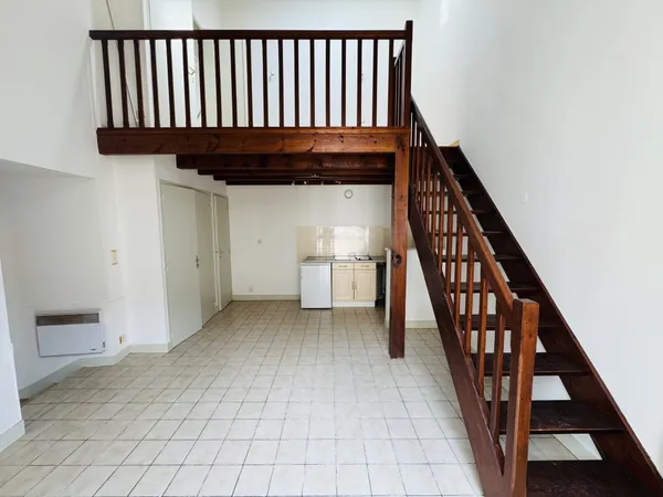 Quartier Cathédrale - Appartement 2 pièces 
