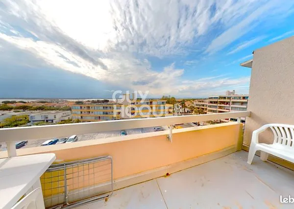 Appartement 2 pièces 26 m² 