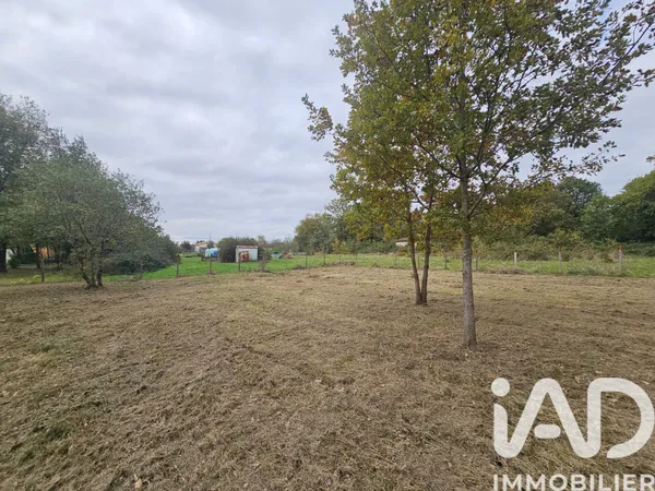 Terrain 471 m² 