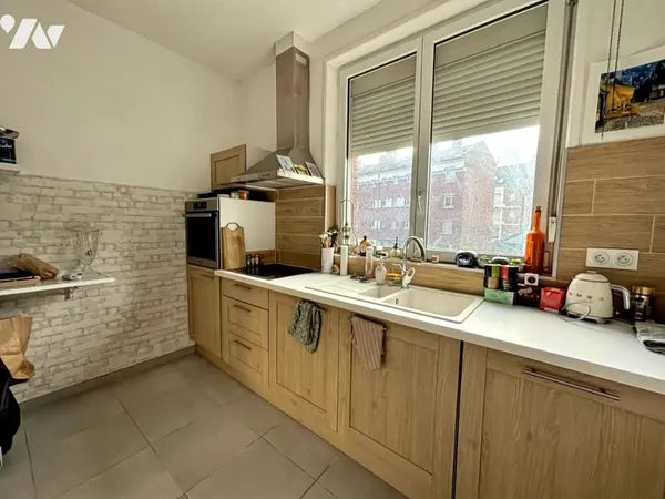Appartement 2 pièces 45 m² 