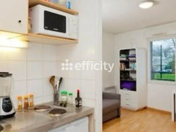 Appartement Vente Nantes 1p 19m² 49000€