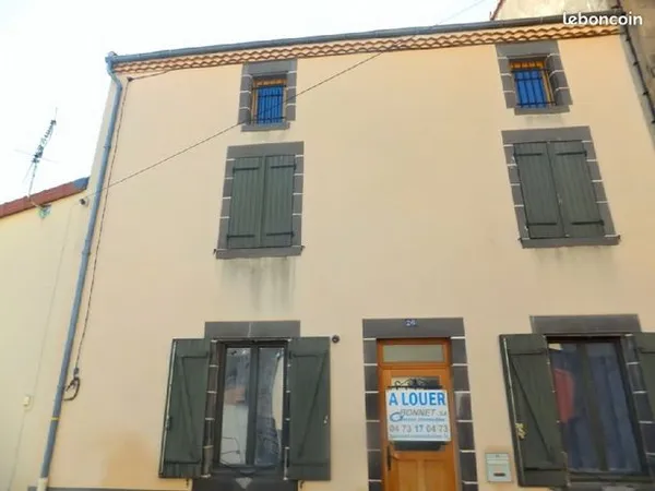 Maison 4 pièces 110 m² 