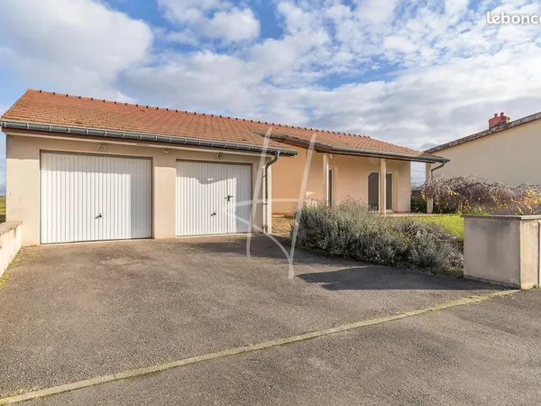 Maison 5 pièces 116 m² 