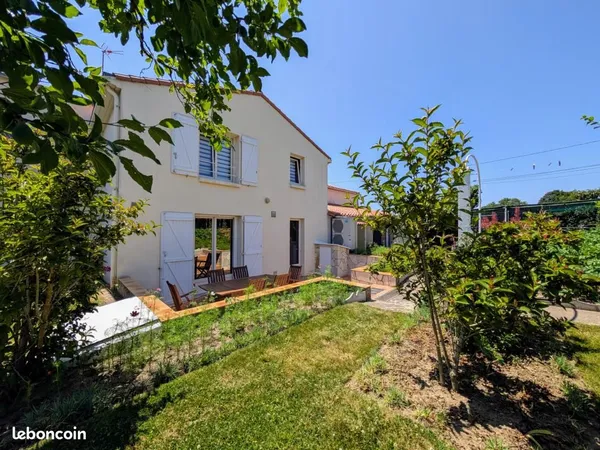 Maison 5 pièces 142 m² 